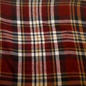 Plad blanket scarf